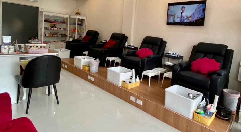 Sisters Nail Chiangmai Sisters Nail Chiangmai - ซิสเตอร์เนล เชียงใหม่ ทำเล็บราชภัฏ 2