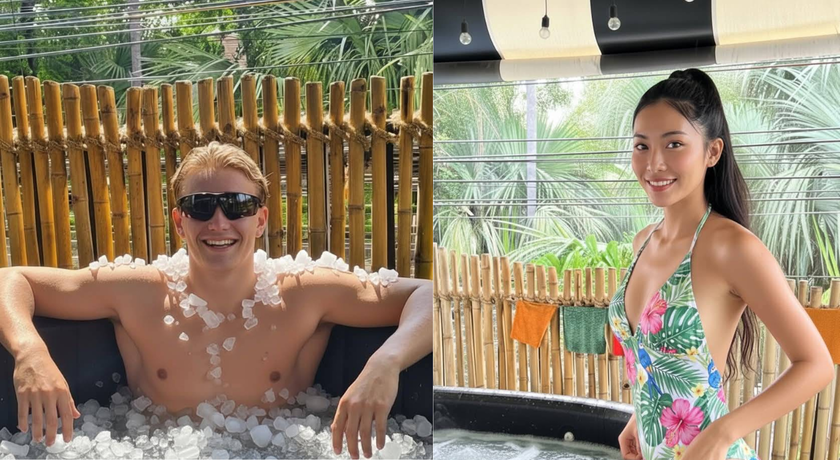 Socials Sukhumvit - Ice Bath & Sauna Bar Socials Sukhumvit - ฟื้นฟูร่างกายด้วยไอซ์บาธ ซาวน่า สุขุมวิท 101 4