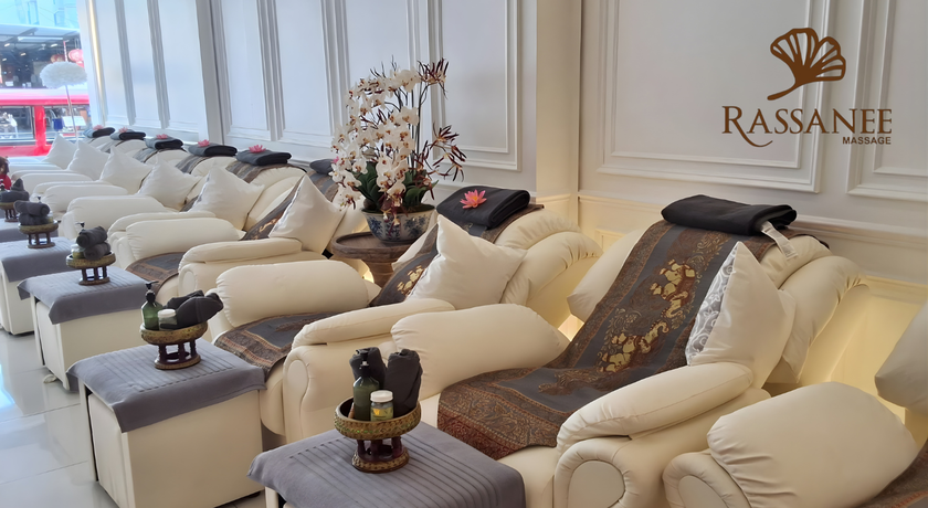 Rassanee Massage and Spa 2 .Rassanee Massage and Spa 2 - ร้านนวดและสปา กะทู้ ภูเก็ต 1