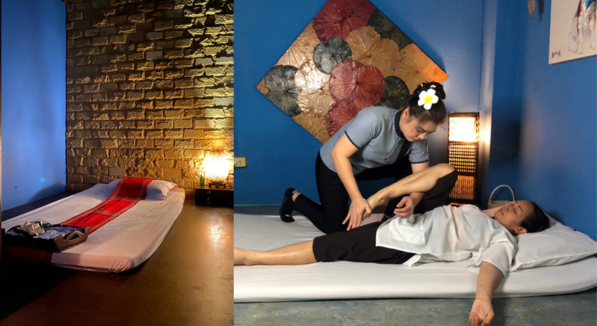 Nimman House Massage (Chiang Mai) Nimman House Massage - นิมมานเฮาส์ นวดผ่อนคลาย ย่านนิมมาน เชียงใหม่ 4