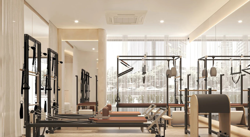 Jopa Pilates Studio Jopa Pilates Studio - โจป้า พิลาทิส รีฟอร์เมอร์ ย่านงามวงศ์วาน 3