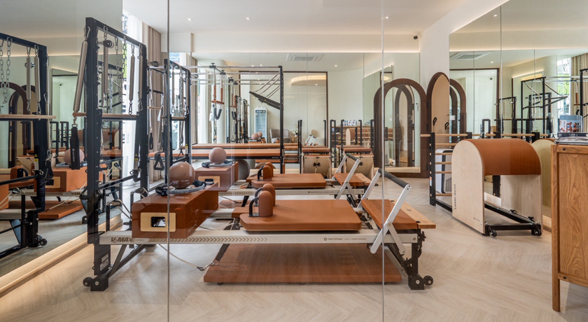 Jopa Pilates Studio Jopa Pilates Studio - โจป้า พิลาทิส รีฟอร์เมอร์ ย่านงามวงศ์วาน 9
