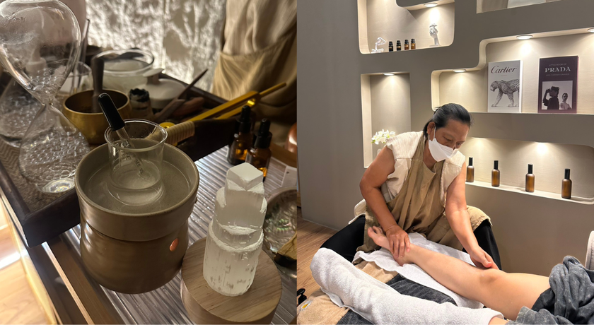 Maison De Hair (Relax & Massage) Maison De Hair - เมซง เดอ แฮร์ สระผมเวียดนาม นวดสปา หลักสี่ แจ้งวัฒนะ 10