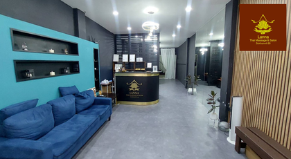LANNA THAI MASSAGE & SALON SUKHUMVIT 60 Lanna Thai Massage & Salon - ล้านนา นวดสุขภาพ สุขุมวิท 60 ใกล้ BTS บางจาก 1