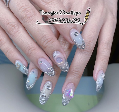 Thonglor 23 Nail Spa  image_picker_F239EB5C-94A2-40D5-BCAF-B6DF89A2348C-44581-000012AFC784B355