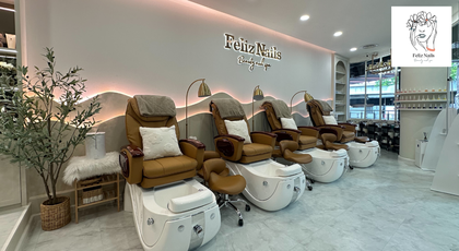 Feliz Nails Beauty & Spa (La villa Ari) เฟลิซ เนลส์ บิวตี้ แอนด์ สปา สาขา ลาวิลล่า อารีย์ 8