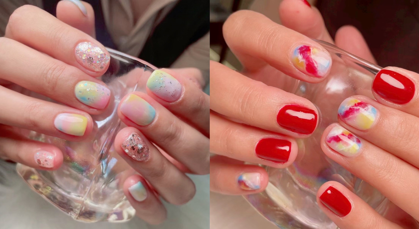 Feliz Nails Beauty & Spa (La villa Ari) เฟลิซ เนลส์ บิวตี้ แอนด์ สปา สาขา ลาวิลล่า อารีย์ 13