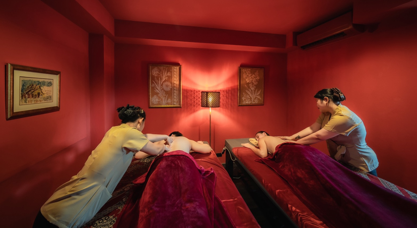 Rachamaya Retreat Rachamaya Retreat - รชมายา รีทรีต สปาหรู ใจกลางเมืองเก่าเชียงใหม่ 7