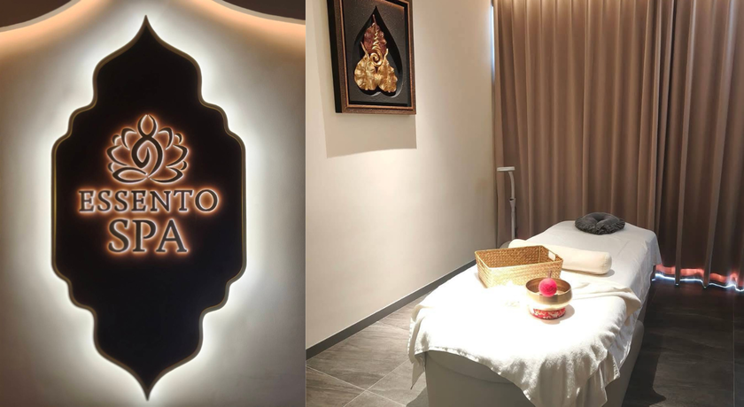 ESSENTO Massage & Spa ESSENTO Massage & Spa - เอสเซนโต้ สปา ถลาง ภูเก็ต ผ่อนคลายท่ามกลางธรรมชาติ 2