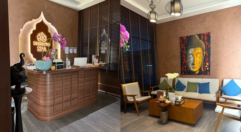 ESSENTO Massage & Spa ESSENTO Massage & Spa - เอสเซนโต้ สปา ถลาง ภูเก็ต ผ่อนคลายท่ามกลางธรรมชาติ 8