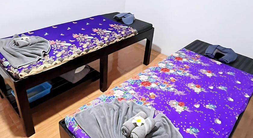 Peony Thai Massage Peony Thai Massage - พีโอนี นวดแผนไทย เชียงใหม่ ย่านศรีดอนไชย 4