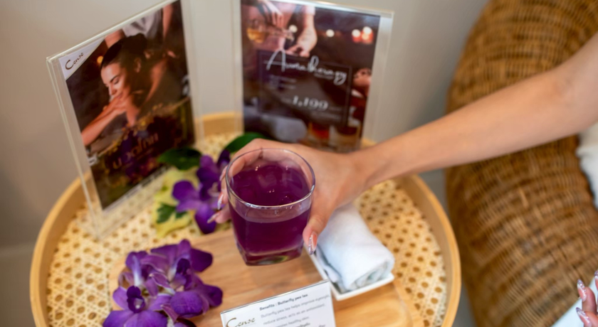 Cense by SPA Cenvaree by Centara Life Cha Am Beach Resort Hua Hin Cense by SPA Cenvaree - สปาหรูผ่อนคลายริมทะเลหัวหิน 10