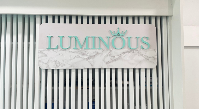 Luminous Beauty Clinic Luminous Beauty Clinic - ลูมินัส บิวตี้ คลินิก ความงามศรีราชา สุขภาพผิวมั่นใจ 4