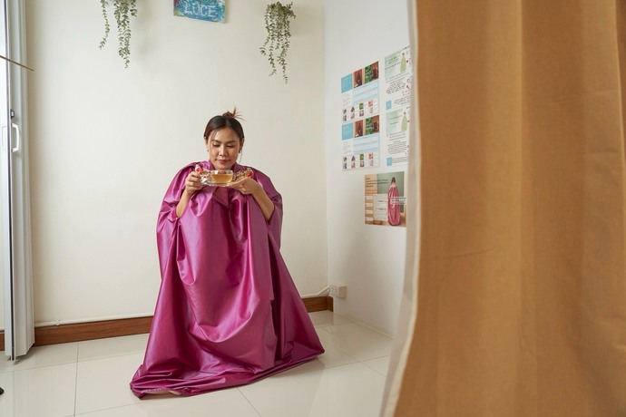 LUCE Japanese Relaxation Spa  (Ekkamai Branch)  line_oa_chat_251029_105222