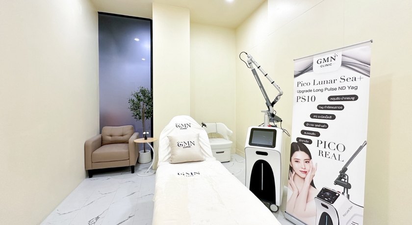 GMN Clinic (Bang Yai) GMN Clinic - เจมินาย คลินิก บางใหญ่ ใกล้ BTS บางใหญ่ 2