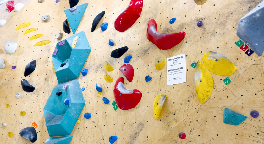 Balance Climbing Balance Climbing - ยิมปีนผาจำลอง ห้วยขวาง 4
