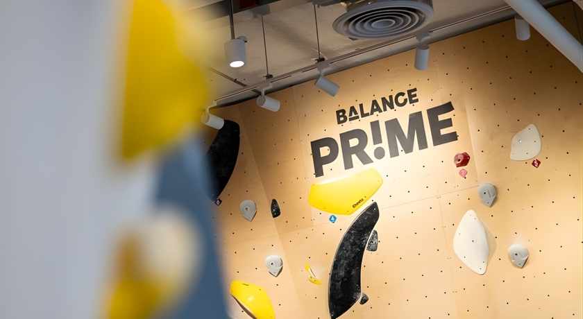 Balance Prime Balance Prime - ยิมปีนผาอินดอร์ สาทร 4