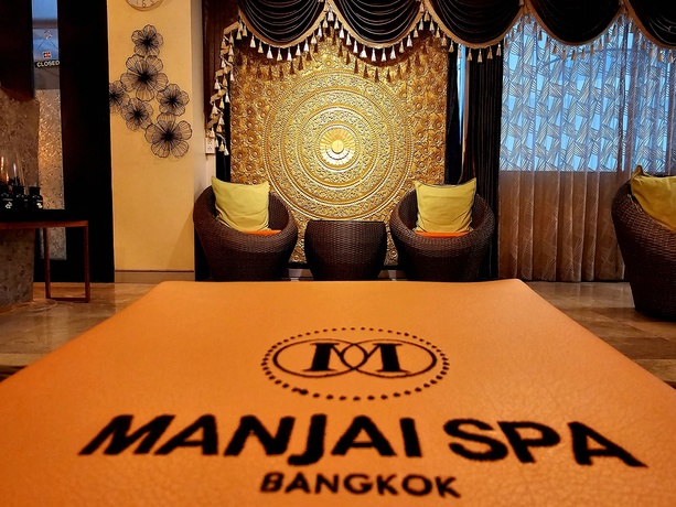 Manjai spa  Lobby2
