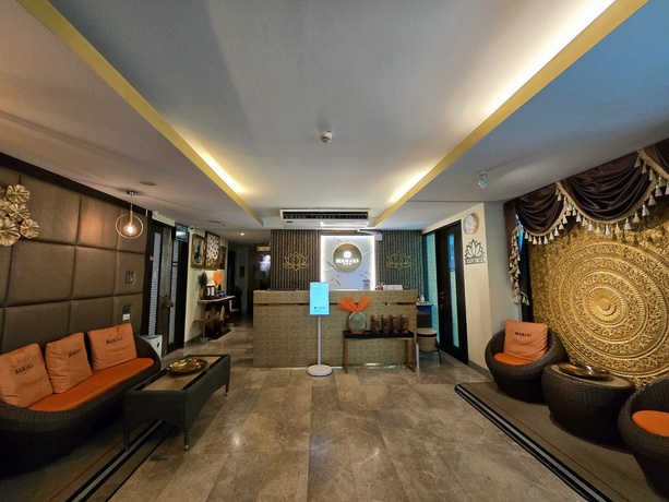 Manjai spa  Main_Looby