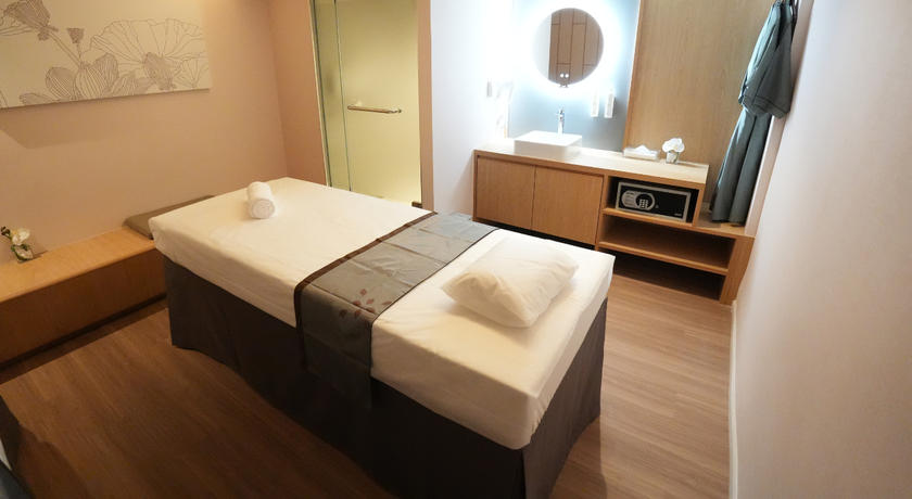 Let's Relax Bangkok Asia Hotel เล็ทส์ รีแล็กซ์ โรงแรมเอเชีย  3