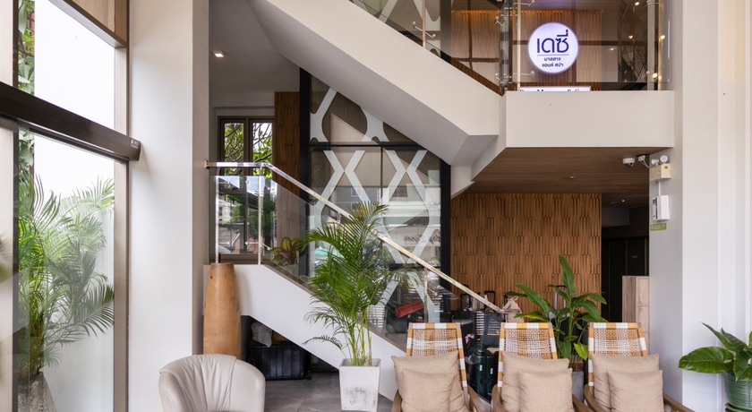 Dasy Massage & Spa at Stay With Nimman Hotel (Chiang Mai) Dasy Massage & Spa - เดซี่ มาสซาจ สปา ย่านนิมมาน เชียงใหม่ 3