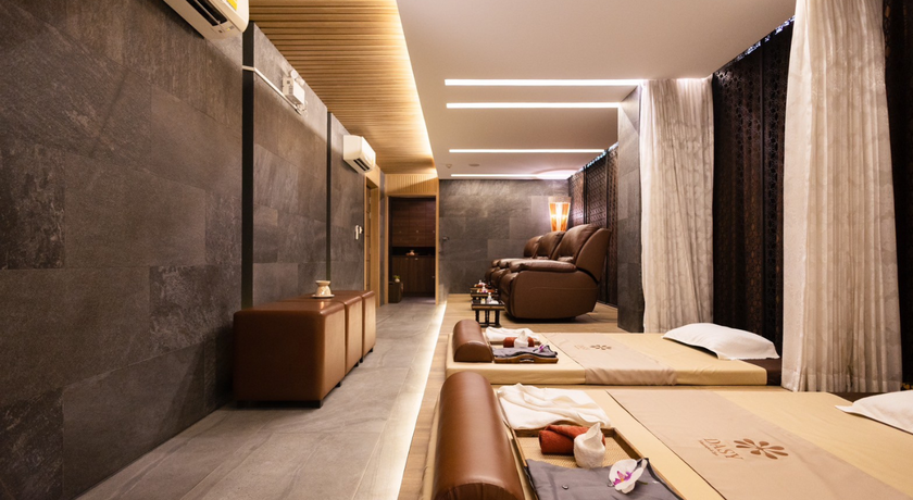 Dasy Massage & Spa at Stay With Nimman Hotel (Chiang Mai) Dasy Massage & Spa - เดซี่ มาสซาจ สปา ย่านนิมมาน เชียงใหม่ 5