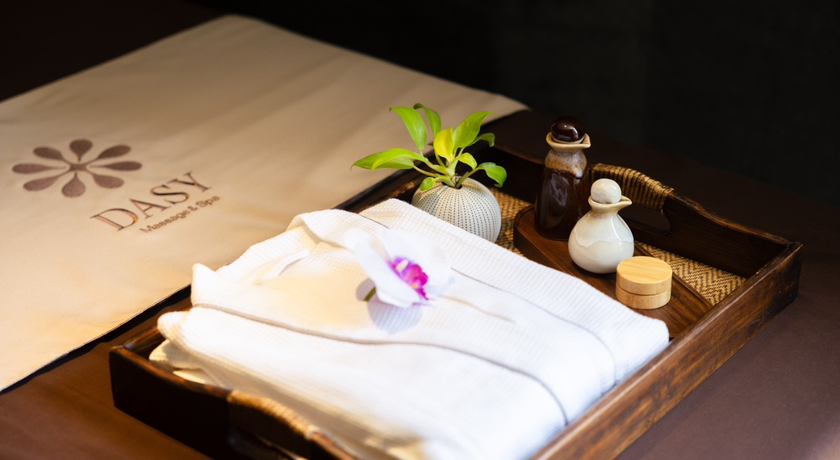 Dasy Massage & Spa at Stay With Nimman Hotel (Chiang Mai) Dasy Massage & Spa - เดซี่ มาสซาจ สปา ย่านนิมมาน เชียงใหม่ 8