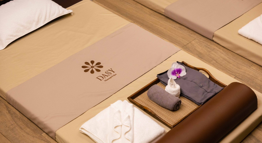 Dasy Massage & Spa at Stay With Nimman Hotel (Chiang Mai) Dasy Massage & Spa - เดซี่ มาสซาจ สปา ย่านนิมมาน เชียงใหม่ 12