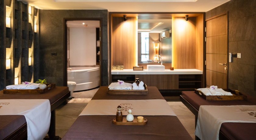 Dasy Massage & Spa at Stay With Nimman Hotel (Chiang Mai) Dasy Massage & Spa - เดซี่ มาสซาจ สปา ย่านนิมมาน เชียงใหม่ 10