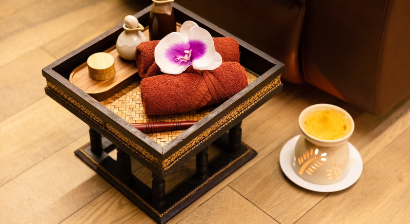Dasy Massage & Spa at Stay With Nimman Hotel (Chiang Mai) Dasy Massage & Spa - เดซี่ มาสซาจ สปา ย่านนิมมาน เชียงใหม่ 16