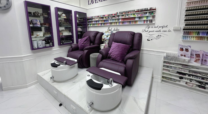 Lavender Nail & Beauty Lavender Nail & Beauty – ลาเวนเดอร์ เนลล์ & บิวตี้ ย่านลาดพร้าว-ประดิษฐ์มนูธรรม 2
