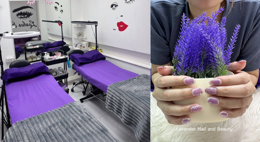 Lavender Nail & Beauty Lavender Nail & Beauty – ลาเวนเดอร์ เนลล์ & บิวตี้ ย่านลาดพร้าว-ประดิษฐ์มนูธรรม 4
