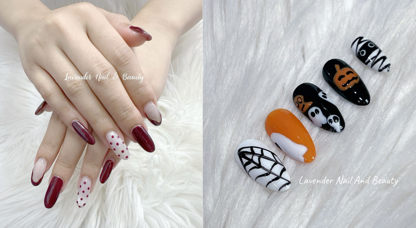 Lavender Nail & Beauty Lavender Nail & Beauty – ลาเวนเดอร์ เนลล์ & บิวตี้ ย่านลาดพร้าว-ประดิษฐ์มนูธรรม 6