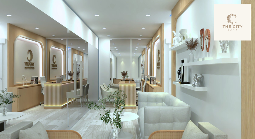 The City Clinic เดอะซิตี้ คลินิกเวชกรรม 1