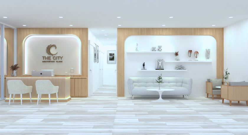 The City Clinic เดอะซิตี้ คลินิกเวชกรรม 3