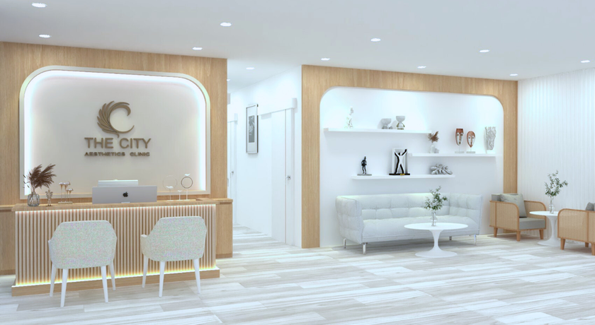 The City Clinic เดอะซิตี้ คลินิกเวชกรรม 2