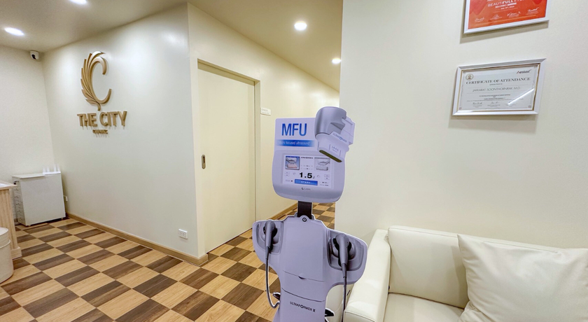 The City Clinic เดอะซิตี้ คลินิกเวชกรรม 4