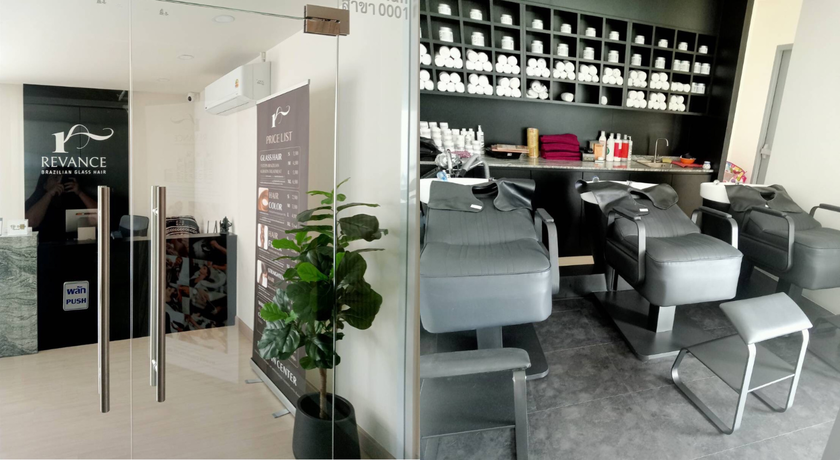 REVANCE KERATIN CENTER REVANCE KERATIN CENTER – ซาลอนเคราติน ย่านบรมราชชนนี 5