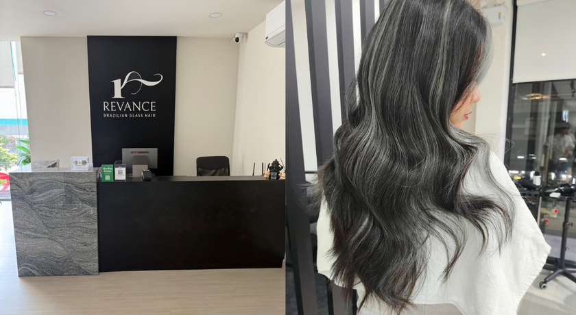 REVANCE KERATIN CENTER REVANCE KERATIN CENTER – ซาลอนเคราติน ย่านบรมราชชนนี 6