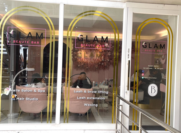 GLAM BEAUTE BAR GLAM Beaute Bar & Spa (แกลม บิวตี้ บาร์ ทองหล่อ - เล็บ ขนตา คิ้ว สปา แว็กซ์ พาราฟิน) image_picker_4CE6925B-7235-41ED-A1C7-0D9B6F6DFDE4-3453-00000069CF0D7904