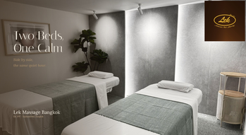 Lek Massage Bangkok BTS Saphankwai The Quarter Saphankwai Lek Massage @The Quarter Saphankhwai – เล็กร้านนวด BTS สะพานควาย cover