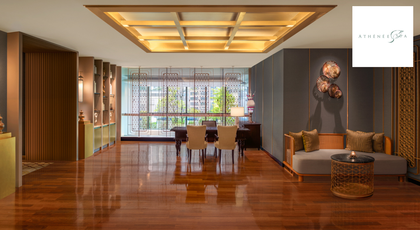 Athenee Spa at The Athenee Hotel, a Luxury Collection Hotel Bangkok Athenee Spa – แอทธินี สปา หรูหราย่านเพลินจิต 1