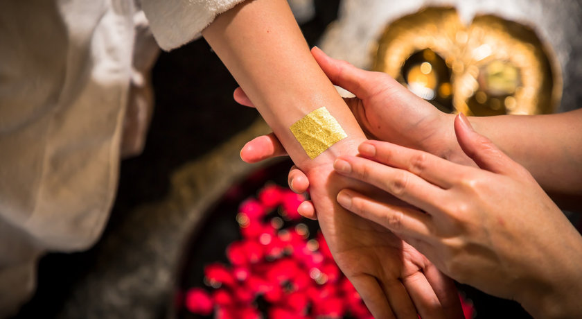 Athenee Spa at The Athenee Hotel, a Luxury Collection Hotel Bangkok Athenee Spa – แอทธินี สปา หรูหราย่านเพลินจิต 2