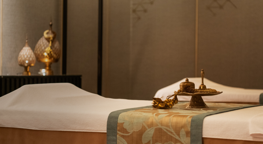 Athenee Spa at The Athenee Hotel, a Luxury Collection Hotel Bangkok Athenee Spa – แอทธินี สปา หรูหราย่านเพลินจิต 3