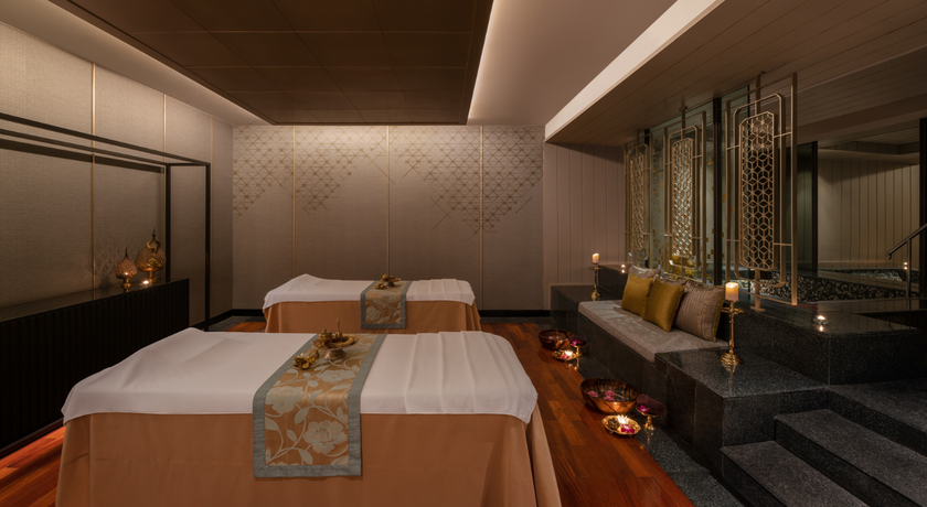 Athenee Spa at The Athenee Hotel, a Luxury Collection Hotel Bangkok Athenee Spa – แอทธินี สปา หรูหราย่านเพลินจิต 5