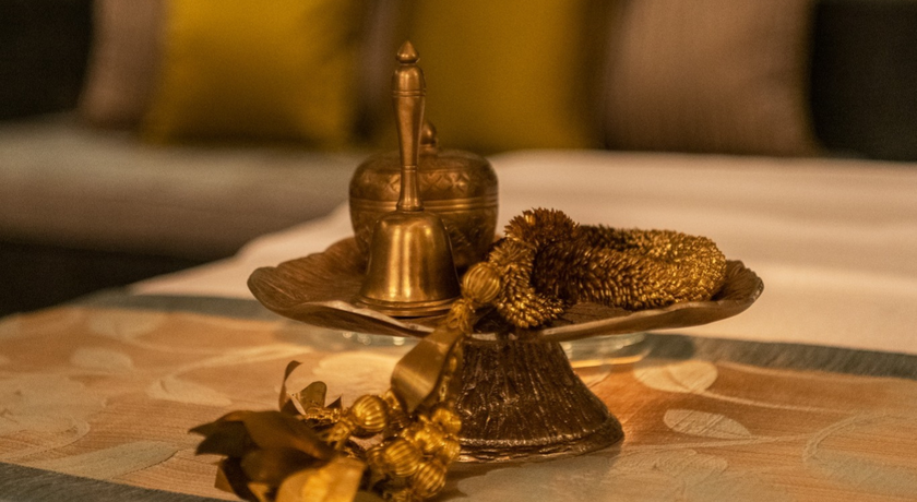 Athenee Spa at The Athenee Hotel, a Luxury Collection Hotel Bangkok Athenee Spa – แอทธินี สปา หรูหราย่านเพลินจิต 6