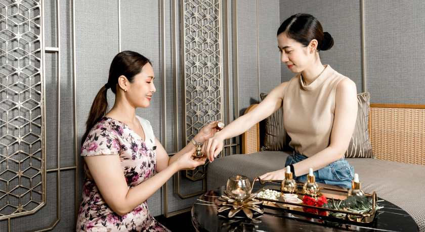 Athenee Spa at The Athenee Hotel, a Luxury Collection Hotel Bangkok Athenee Spa – แอทธินี สปา หรูหราย่านเพลินจิต 7