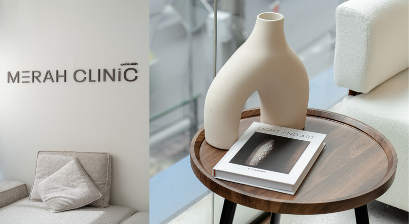 Merah Clinic (PS Tower BTS Asok) เมอร่าห์ คลินิก 3