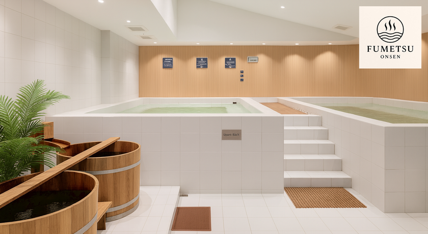 Fumetsu Onsen (For Women Only) Fumetsu Onsen – ฟุเม็ตสึ ออนเซ็นสำหรับผู้หญิง ย่านห้วยขวาง 1