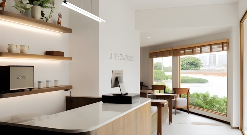 Fumetsu Onsen (For Women Only) Fumetsu Onsen – ฟุเม็ตสึ ออนเซ็นสำหรับผู้หญิง ย่านห้วยขวาง 2